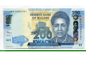 83632 - 200 Kwacha Rose L.Chilambo