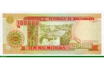 83689 - 100000 Meticais Banque du Mozambique