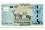 83707 - 10 Dollars Namibien  Dct Sam Nujoma    *     *