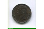 84294 - 1 CENT Bronze Charles Brooke-Rajah 84294 - 1 CENT Bronze Charles Brooke-Rajah
