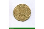 84307 - Ecu d'or à la couronne
