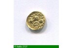 84529 - 1/4 STATERE OR  AU CROISSANT  CA 80-50 Avt JC   1,93 gr