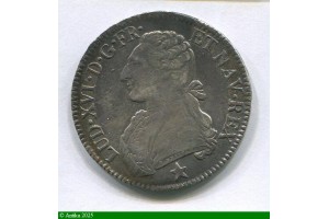 84649 - Ecu aux branches d'olivier