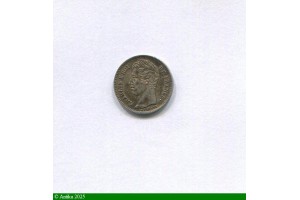 84673 - 1/4 FRANC  