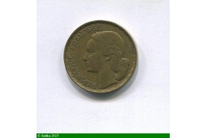 84709 - 50 FRANCS  Guiraud
