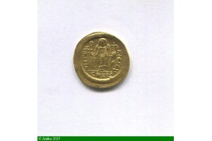 84720 - SOLIDUS CONSTANTINOPLE  10 ème Officine   4,43 gr