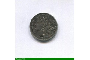 84750 - 1 PESTA Argt  Prospérité & Pouvoir   Lima