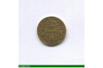 84781 - 20 FRANCS OR  NAP EMP