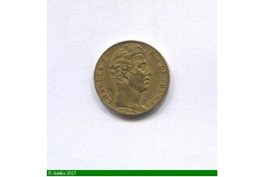 84789 - 20 FRANCS OR  