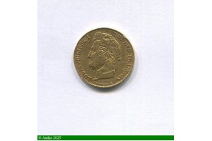 84791 - 20 FRANCS OR  T.L