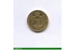 84818 - 20 FRANCS OR  CHARLES III   1856-1889