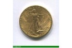 84821 - 20 DOLLARS STATUE DE LA LIBERTE 33,53 gr
