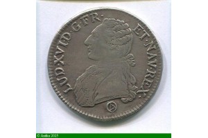 84837 - Ecu aux branches d'olivier