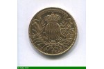 84866 - 100 FRANCS OR  ALBERT I er 1889-1922