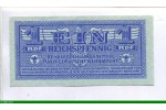 84892 - 1 Reichspfennig Bleu