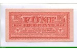 84893 - 5 Reichspfennig Orangé