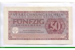 84898 - 50  Reichsmark Brun
