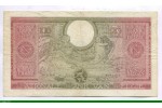 84934 - 100 Francs/20 Belgas Rouge Roi Albert & Reine Elizabeth
