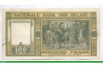 84935 - 100 Francs Léopold  Ier  & Palais de Justice