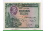84963 - 500 Pesetas  Cardinal Cisnéros