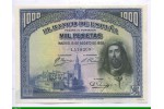 84964 - 1000 Pesetas  San Fernando