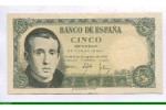 84966 - 5 Pesetas Jaime Balmes