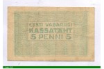 84973 - 5 Penni Vert