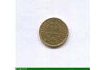 84986 - 20 FRANCS OR  NAP EMP revers REPUBLIQUE