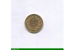 85003 - 10 FRANCS OR  NAP III T.L