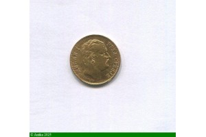 85026 - 10 DINARA MILAN Ier  Vienne  3,22 gr