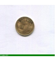 85029 - 10 FRANCS HELVETIA    B.Berne  3,22 gr