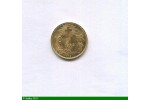 85030 - 10 FRANCS HELVETIA    B.Berne  3,22 gr