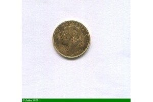 85031 - 10 FRANCS HELVETIA    B.Berne  3,22 gr