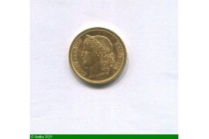 85035 - 20 FRANCS Tête Helvetia  6,45 gr