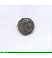 85052 - DENIER ROME 137  R/ VOTA PV BLICA
