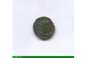 85059 - ANTONINIEN COLOGNE 269-270 R/ SALVS AVG