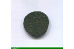 85064 - DUPONDIUS  ROME 125-128  R/ FIDES COS III