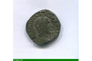 85067 - SESTERCE ROME 246 R/ ANON A AVG G