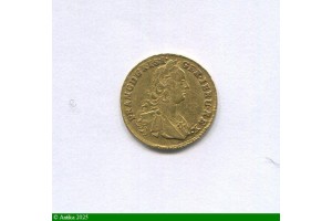 85117 - DUCAT  FRANCOIS Ier  1745-1765  Karllourg   3,42 gr  RARE