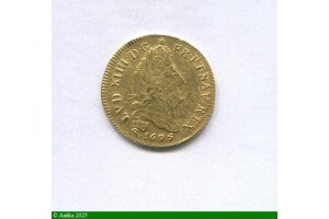 85137 - Louis d'or aux 4 L