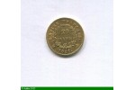 85146 - 20 FRANCS OR  NAP EMP revers EMPIRE