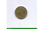 85166 - 20 FRANCS OR  Type transitoire 