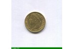 85167 - 20 FRANCS OR  NAP EMP revers EMPIRE