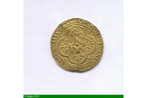 85200 - Ecu d'or à la couronne