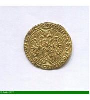 85201 - Ecu d'or à la couronne