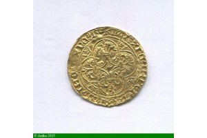 85202 - Ecu d'or à la couronne