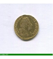 85203 - Louis d'or à l' écu