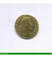 85204 - Louis d' or à l' écu