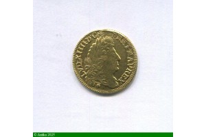 85204 - Louis d' or à l' écu