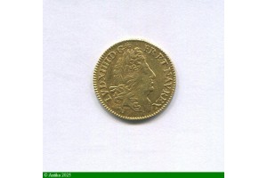 85205 - Louis d' or à l' écu